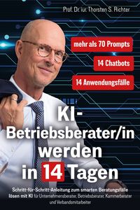 Produktbild: KI-Betriebsberater/in werden in 14 Tagen