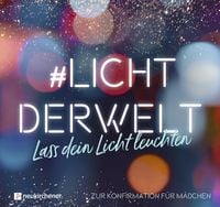 Produktbild: #lichtderwelt. Lass dein Licht leuchten