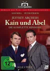 Produktbild: Kain und Abel - Der komplette Dreiteiler - fernsehjuwelen [2 DVDs]