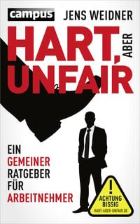 Produktbild: Hart, aber unfair