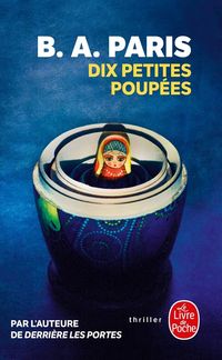 Produktbild: Dix petites poup&eacute;es
