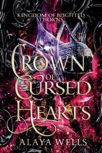 Produktbild: A Crown of Cursed Hearts