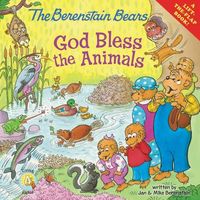 Produktbild: Berenstain, J: The Berenstain Bears: God Bless the Animals
