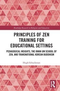 Produktbild: Principles of Zen Training for Educational Settings