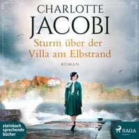 Produktbild: Sturm &uuml;ber der Villa am Elbstrand