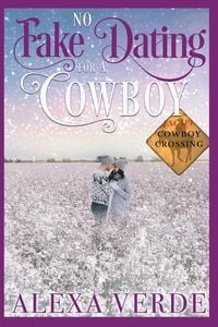 Produktbild: No Fake Dating for a Cowboy