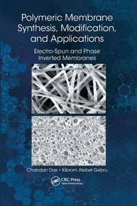 Produktbild: Polymeric Membrane Synthesis, Modification, and Applications