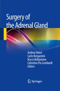 Produktbild: Surgery of the Adrenal Gland