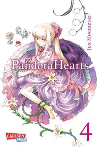 Produktbild: PandoraHearts 4