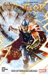 Produktbild: Thor Vol. 1: God of Thunder Reborn