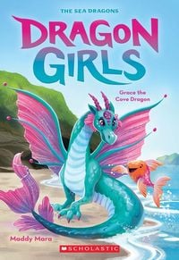 Produktbild: Grace the Cove Dragon (Dragon Girls #10)