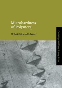 Produktbild: Microhardness of Polymers