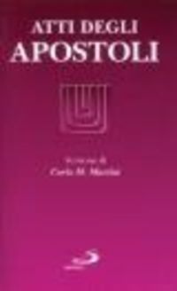 Produktbild: Atti degli Apostoli
