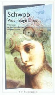 Produktbild: Vies imaginaires