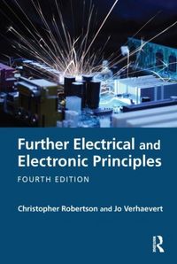 Produktbild: Further Electrical and Electronic Principles