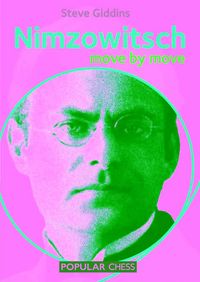 Produktbild: Nimzowitsch: Move by Move
