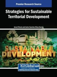 Produktbild: Strategies for Sustainable Territorial Development