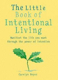 Produktbild: The Little Book of Intentional Living