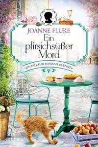 Produktbild: Ein pfirsichs&uuml;&szlig;er Mord