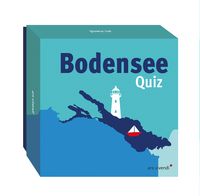 Produktbild: Bodensee-Quiz (Neuauflage)