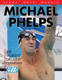 Produktbild: Michael Phelps: The World's Greatest Olympian