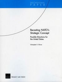 Produktbild: Recasting Nato's Strategic Concept