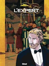 Produktbild: L'expert tome 1 : le triomphe de saint-Waldemar