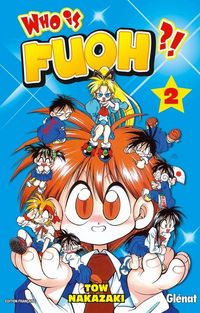 Produktbild: Who Is Fuoh ?! Tome 2