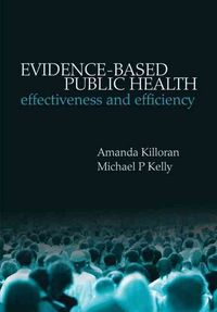 Produktbild: Evidence-Based Public Health