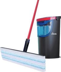 Produktbild: Vileda 175775 H2PRO Flat Mop Bodenwischer Mehrfarbig 1 St.