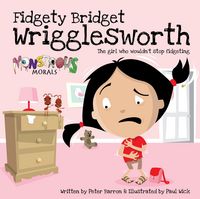 Produktbild: Barron, P: Fidgety Bridget Wrigglesworth