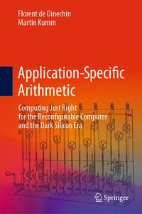 Produktbild: Application-Specific Arithmetic