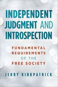 Produktbild: Independent Judgment and Introspection