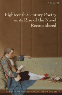 Produktbild: Eighteenth-Century Poetry and the Rise of the Novel Reconsid