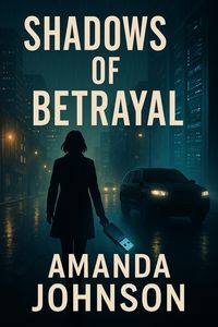 Produktbild: Shadows of Betrayal (1, #1)