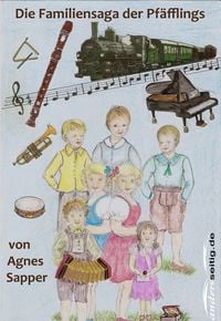 Produktbild: Die Familiensaga der Pf&auml;fflings