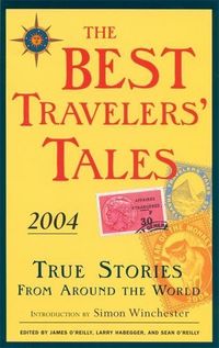 Produktbild: The Best Travelers' Tales 2004