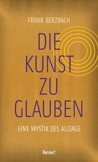 Produktbild: Die Kunst, zu glauben