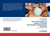 Produktbild: THE EFFECTIVENESS OF ONLINE CUSTOMER RELATIONSHIP MANAGEMENT PRACTICES