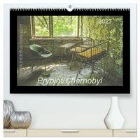 Produktbild: Chernobyl/Prypjat 2027 (hochwertiger Premium Wandkalender 2027 DIN A2 quer), Kunstdruck in Hochglanz