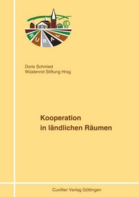 Produktbild: Kooperation in l&auml;ndlichen R&auml;umen