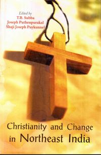 Produktbild: Christianity and Change in Northeast India
