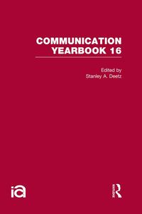Produktbild: Communication Yearbook 16