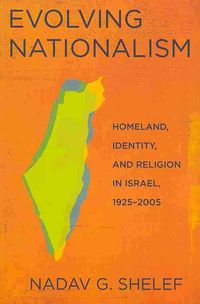 Produktbild: Evolving Nationalism