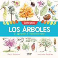 Produktbild: Descubro los &aacute;rboles y aprendo a reconocerlos