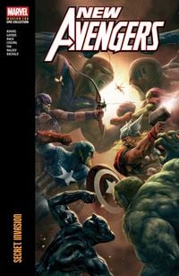 Produktbild: New Avengers Modern Era Epic Collection: Secret Invasion