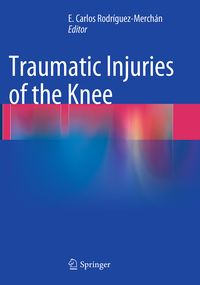 Produktbild: Traumatic Injuries of the Knee
