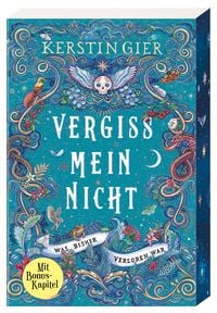 Produktbild: Vergissmeinnicht - Was bisher verloren war