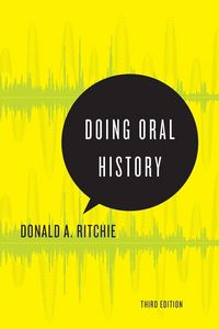 Produktbild: Doing Oral History