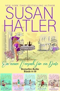 Produktbild: Ein neuer Versuch f&uuml;r ein Date (B&auml;nde 6-10)